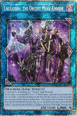 Enlilgirsu, the Orcust Mekk-Knight - BLMM-EN053 - Starlight Rare - 1st Edition